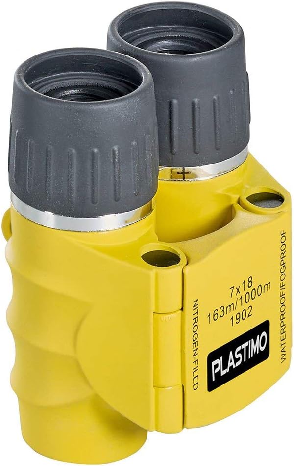 TOPOMARINE Binoculars Pocket 7X18 WPROOF