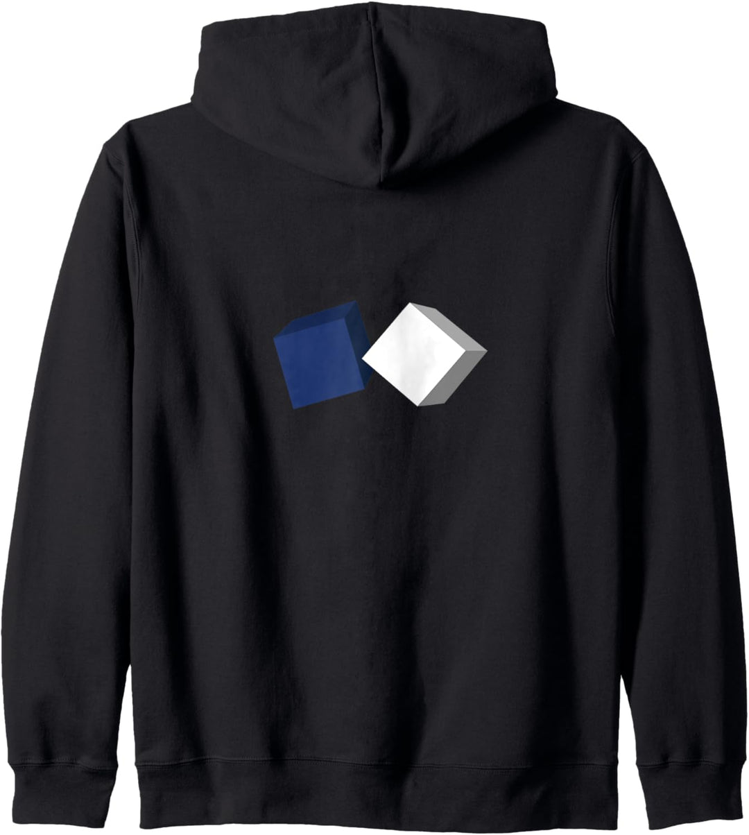 Flagge Finnland Kapuzenjacke