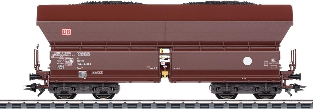 Märklin 46670 H0 12er-Wagen-Set Falder NS 182 der DB AG