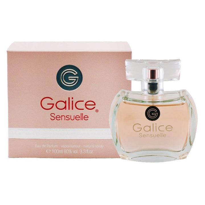 Yves de Sistelle Paris GALICE SENSUELLE Damenduft Eau de Parfum Vaporisateur Natural Spray 100 ml