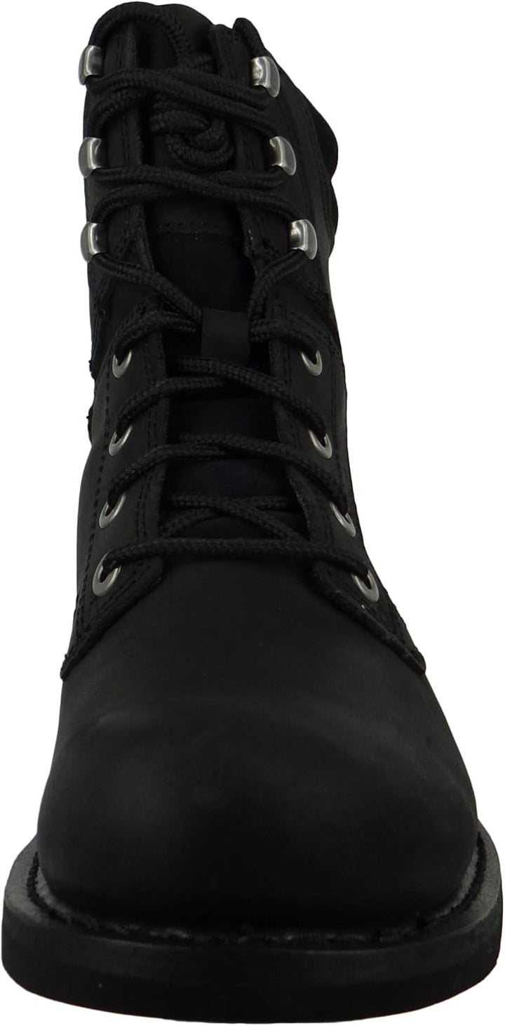 HARLEY-DAVIDSON Shoes - Riding -Boot Darnel - D97025 - Black 42 EU Schwarz, 42 EU Schwarz