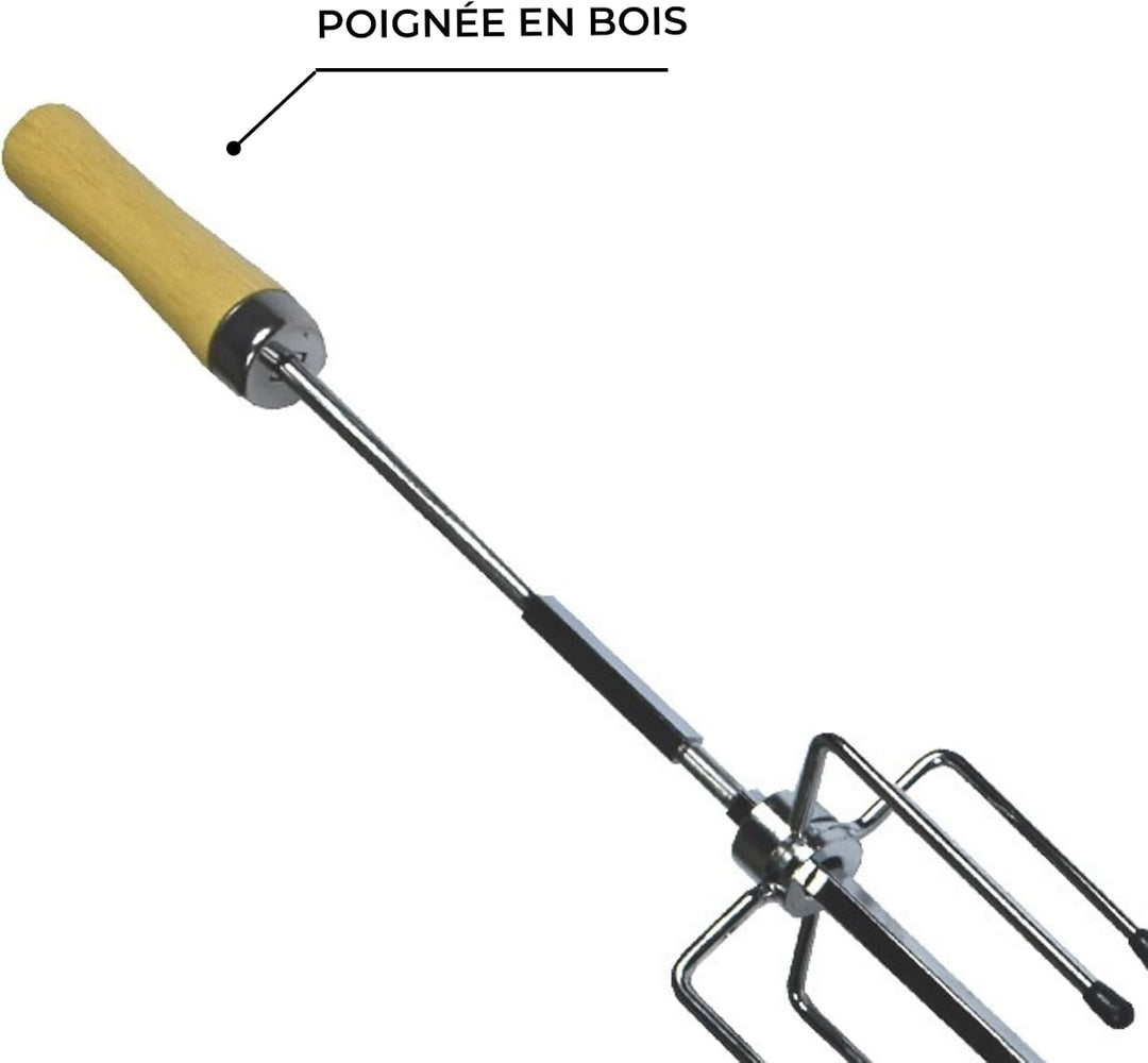 Cook in Garden AC296 Brosche Grill 83 cm
