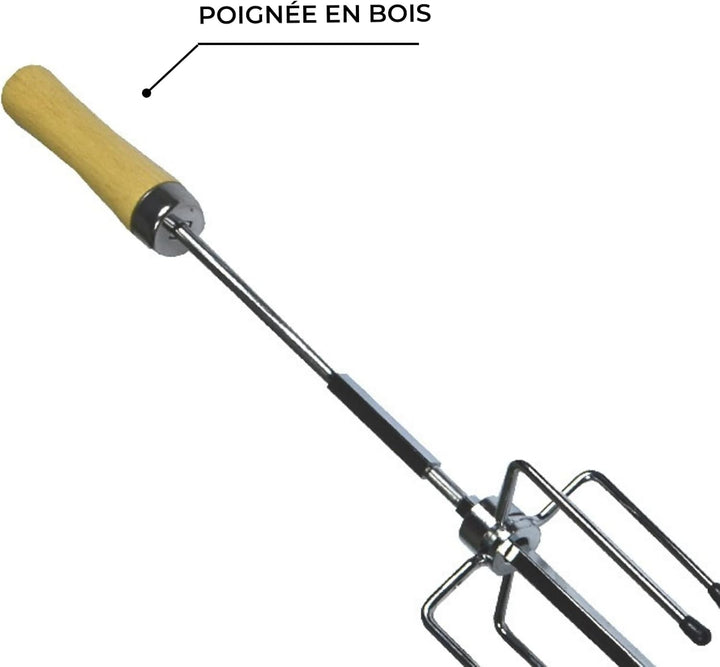 Cook in Garden AC296 Brosche Grill 83 cm