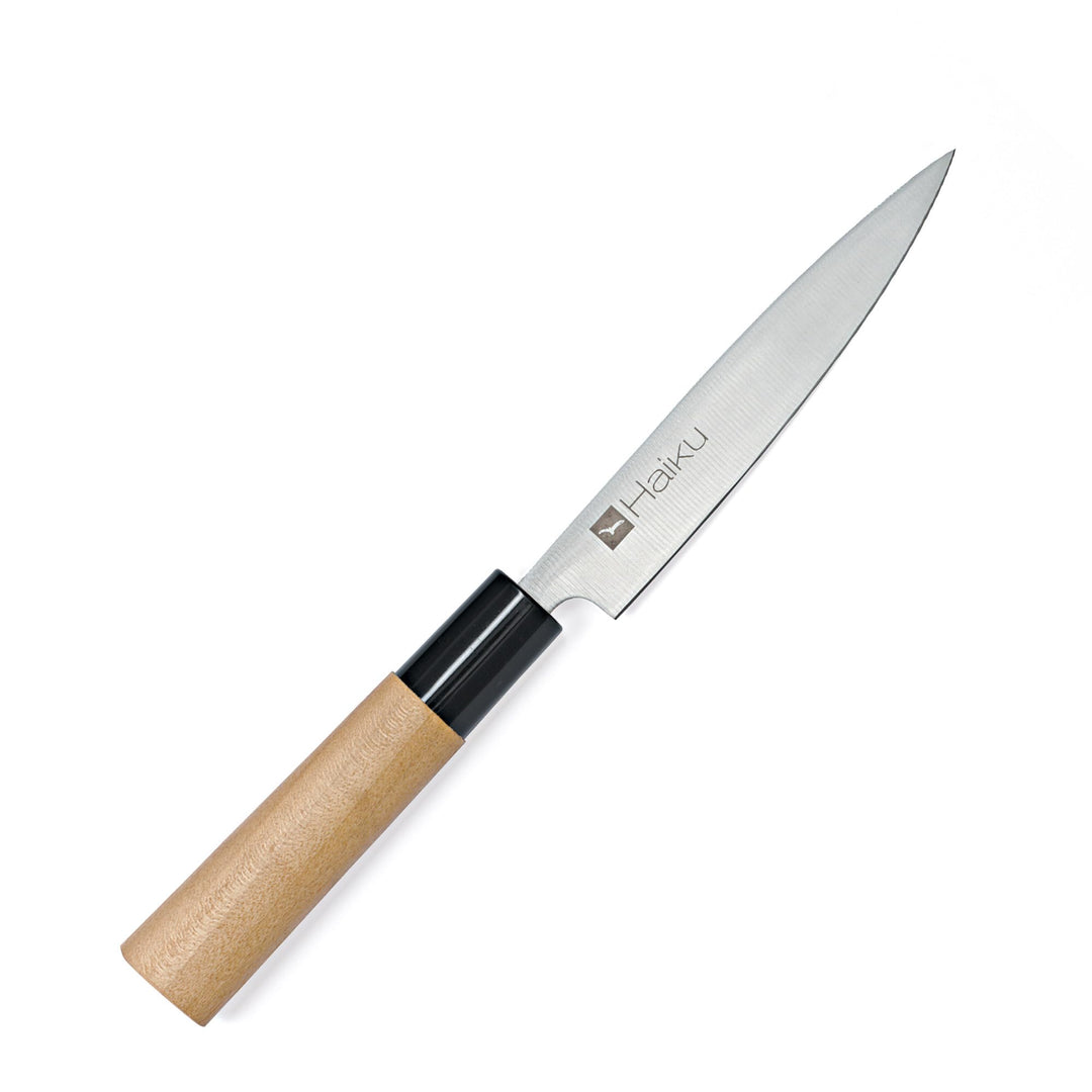 Haiku Japanisches Allzweckmesser H-02 - Küchenmesser mit 12 cm Klinge