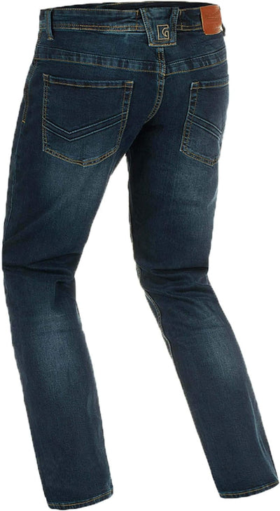 ClawGear Blue Denim Tactical Flex Jeans Washed Midnight