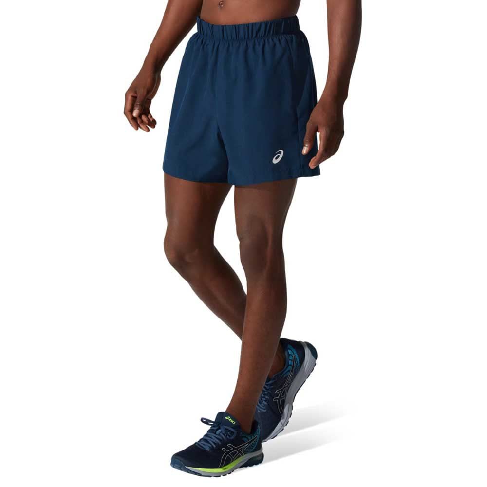 ASICS Katakana Laufshort Herren 19 Navy, 19 Navy