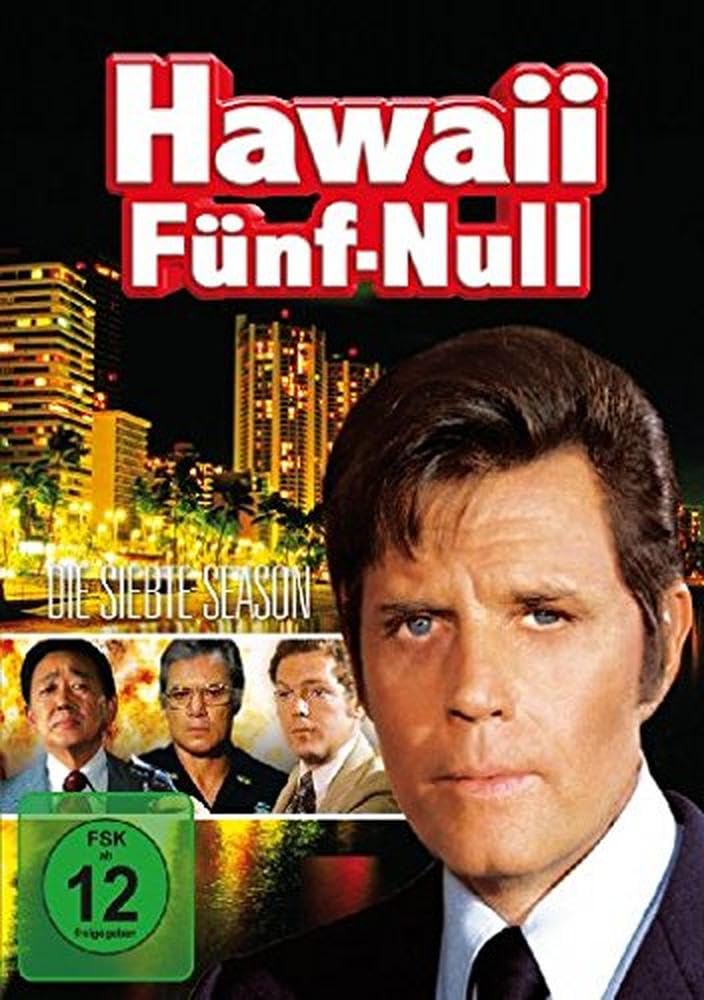 Hawaii Fünf-Null - Die siebte Season [6 DVDs], DVD