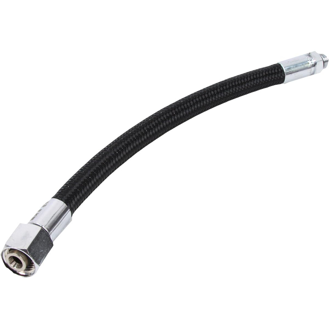 Miflex Xtreme Regulator Schlauch – 38 UNF 65 cm Schwarz, Schwarz 26\