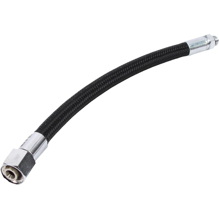 Miflex Xtreme Regulator Schlauch – 38 UNF 65 cm Schwarz, Schwarz 26\