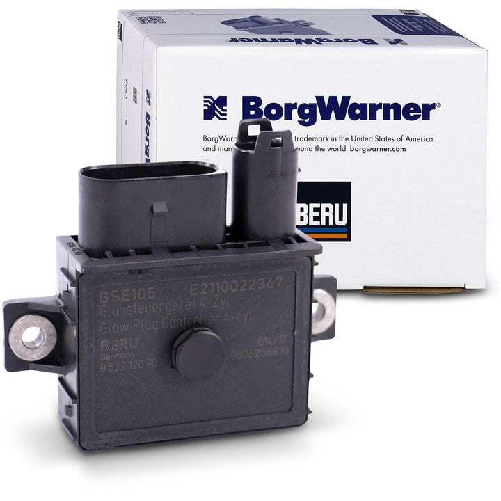 Beru AG GSE105 Steuergerät Glühzeit für BMW E81-88 E90-93 E60 E61 X1 E84 X3 E83
