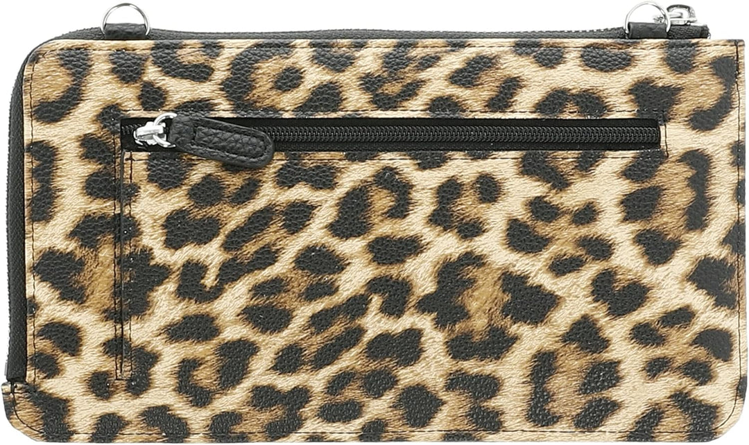 Picard Handytasche Loire 1 7570 für Damen aus Synthetik in der Farbe Leo, 20 x 11 x 2 cm, 75703N0768