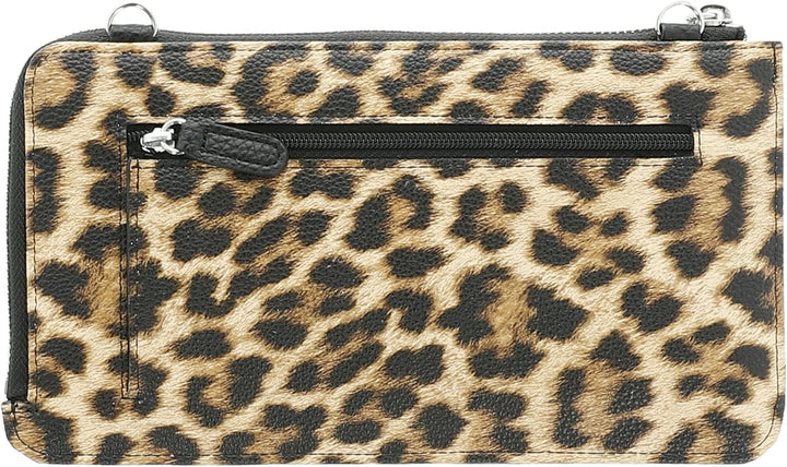 Picard Handytasche Loire 1 7570 für Damen aus Synthetik in der Farbe Leo, 20 x 11 x 2 cm, 75703N0768