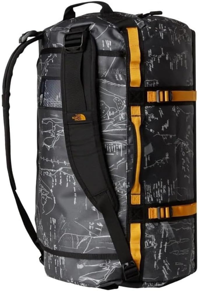 The North Face Reisetasche Base Camp Duffel Anthracite Grey Conrad, Anthracite Grey Conrad