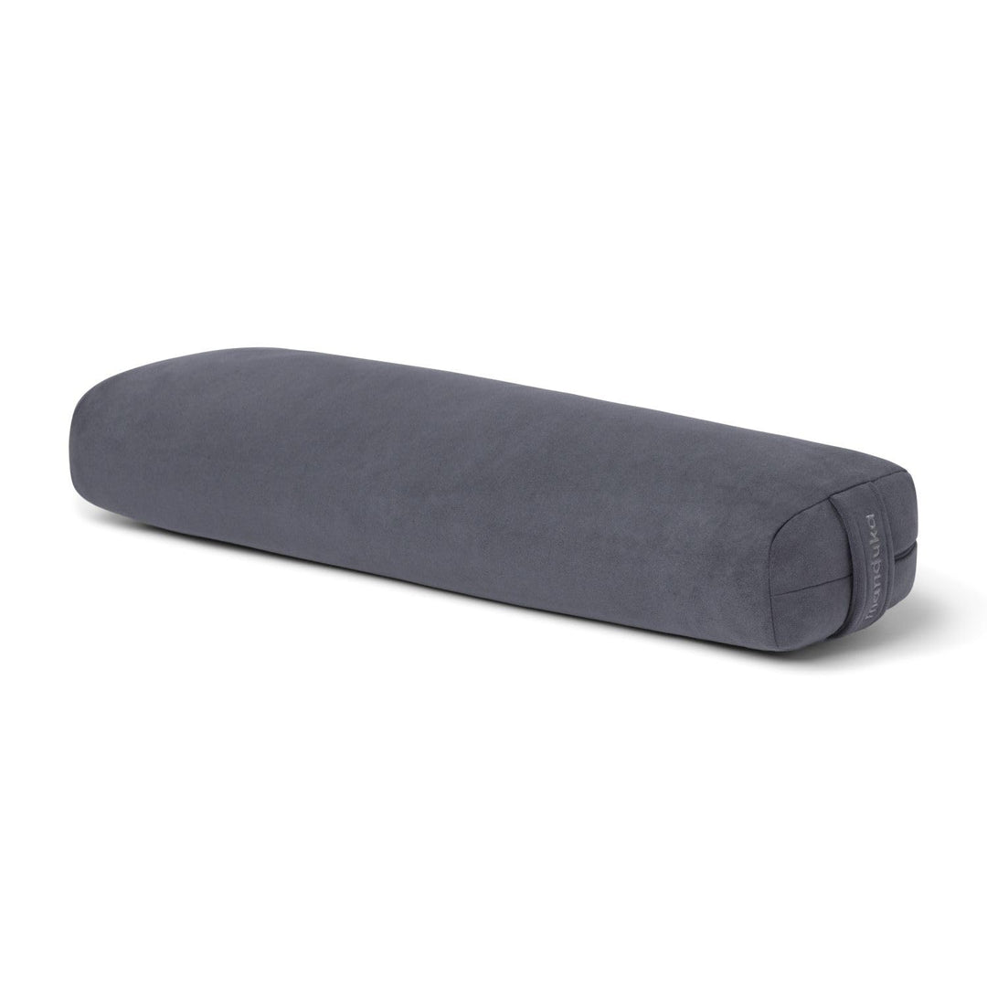 Manduka Enlight Rund-Bolster, Magic Lean Thunder, Lean Thunder