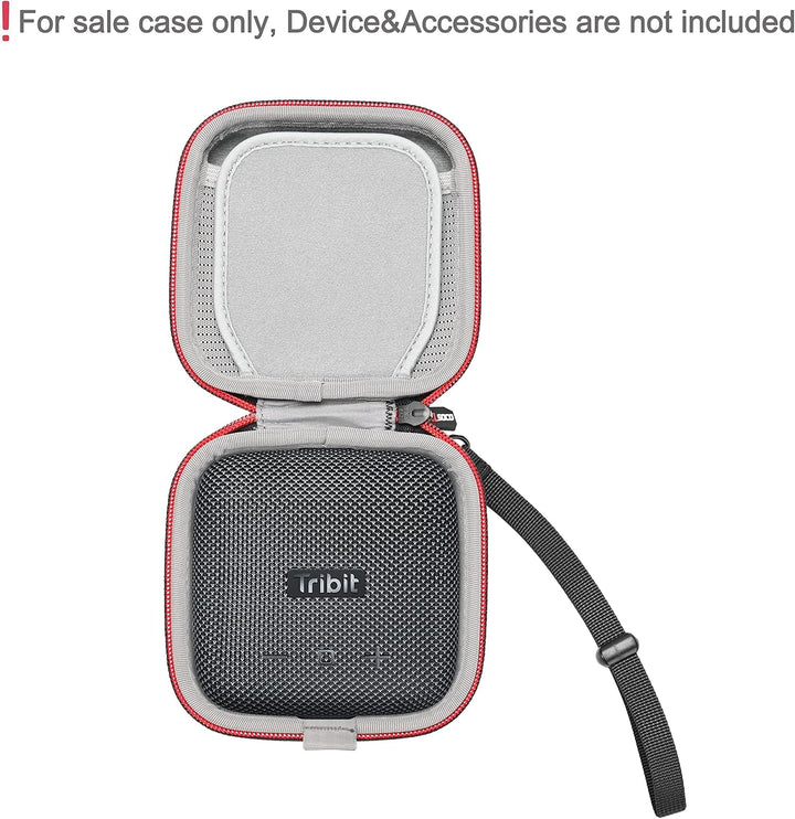 RLSOCO Tasche für Bose Neu Tragbarer SoundLink Micro 2 Gen/SoundLink Micro Bluetooth Lautsprecher &