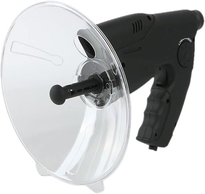 Richtmikrofon Parabolmikrofon Abhörgerät, 100 Meter Monokulare mit 8-facher Vergrösserung, Klangvers