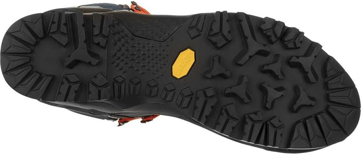 Salewa Herren Ms MTN Trainer Mid GTX Trekking-& Wanderstiefel 39 EU Dark Denim Black, 39 EU Dark Den