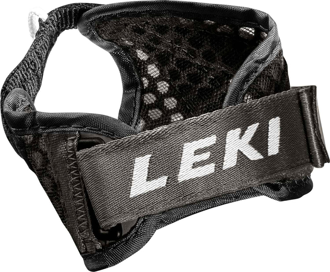 LEKI Trigger Frame Schaufe black-black, black-black