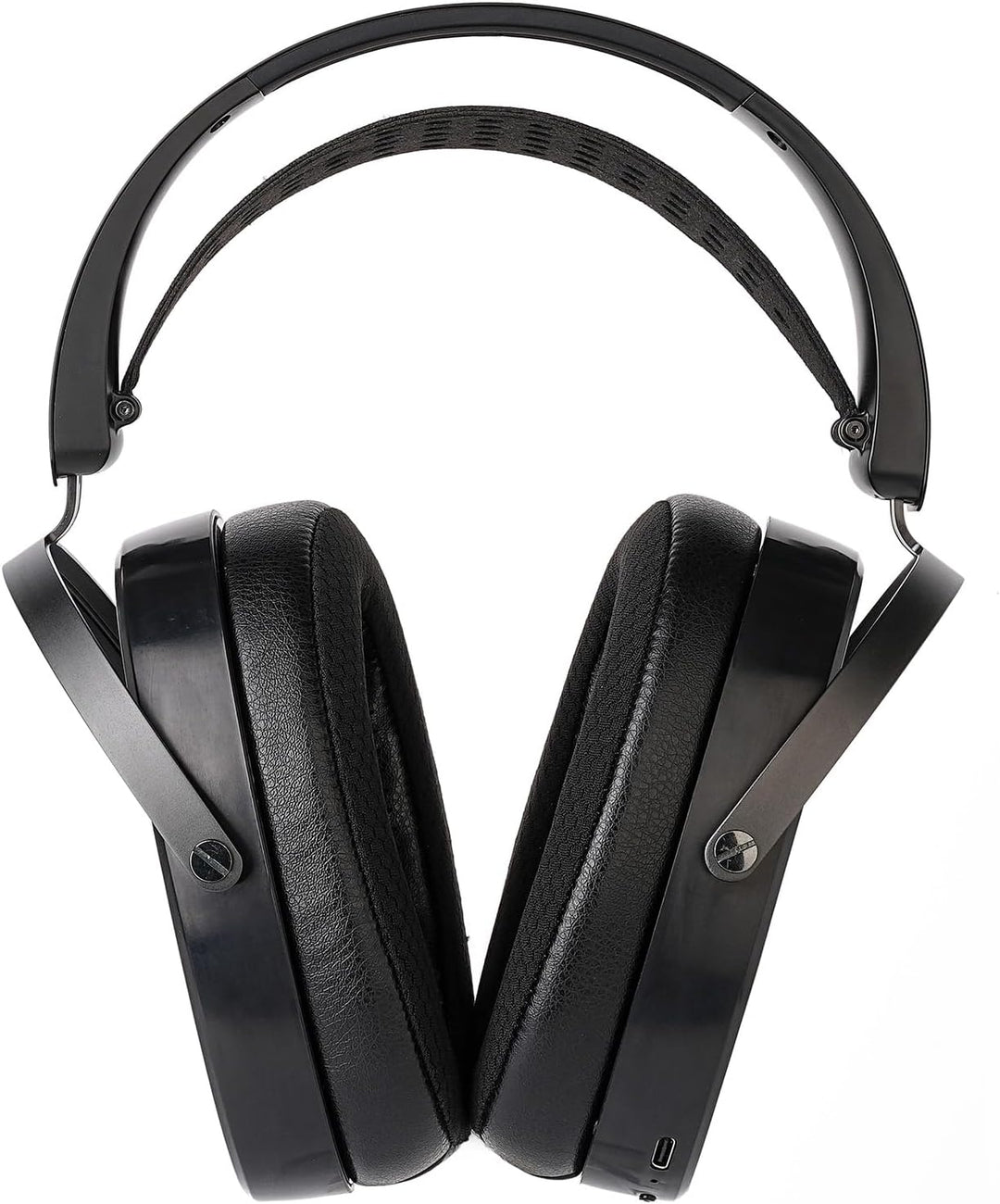 HIFIMAN ARYA WiFi Full-Size Over-Ear Open Back Planar Magnetic Kopfhörer mit WiFi-Streaming für Audi