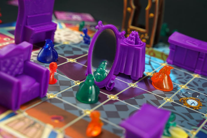 Blackrock Letheia Nicht gesehen, Nicht gefangen! Brettspiel