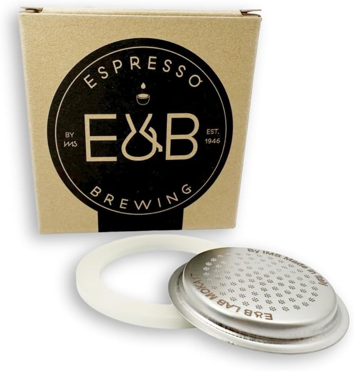 E&B Lab, by IMS Competition Mokka-Filter (1 Tassen) 1 cup, 1 cup