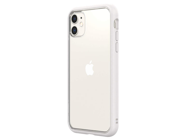 RhinoShield Modulares Case kompatibel mit [iPhone 11] | Mod NX - Anpassbare & stossdämpfende Schutzh