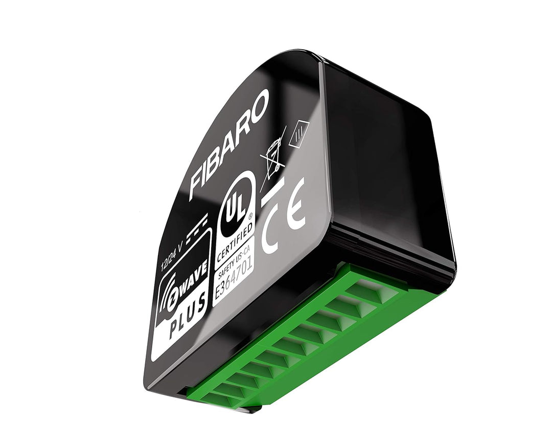 FIBARO RGBW Controller 2 / Z-Wave Plus RGBW LED Streifen Controller, FGRGBW-442 Lichtleisten Control
