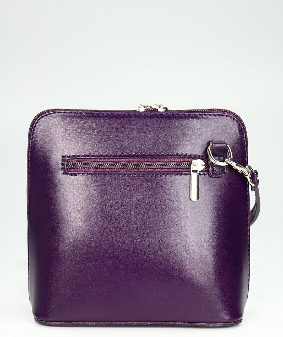 Belli italienische Ledertasche Damen Umhängetasche klein Handtasche Schultertasche Abendtasche in li