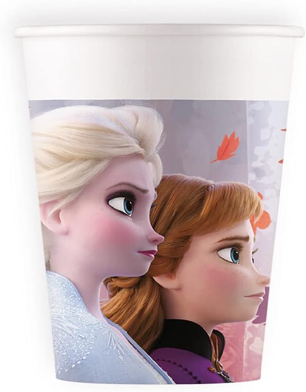 Partyset Disney Frozen II Windspirit Frozen II - Set 1, Frozen II - Set 1