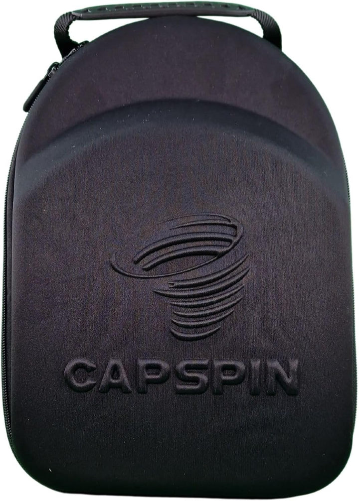 Logo Cap Carrier Für 6 Caps Schwarz Tragetasche - One-Size Einheitsgrösse Carrier 6 Black #35732, Ei