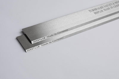 2 Stück Scheppach HMC 3200 Hobelmesser 320mm HSS%18 Wolfram