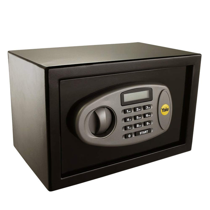 Yale Locks YMS Medium Digital-Safe, 25 cm, Medium