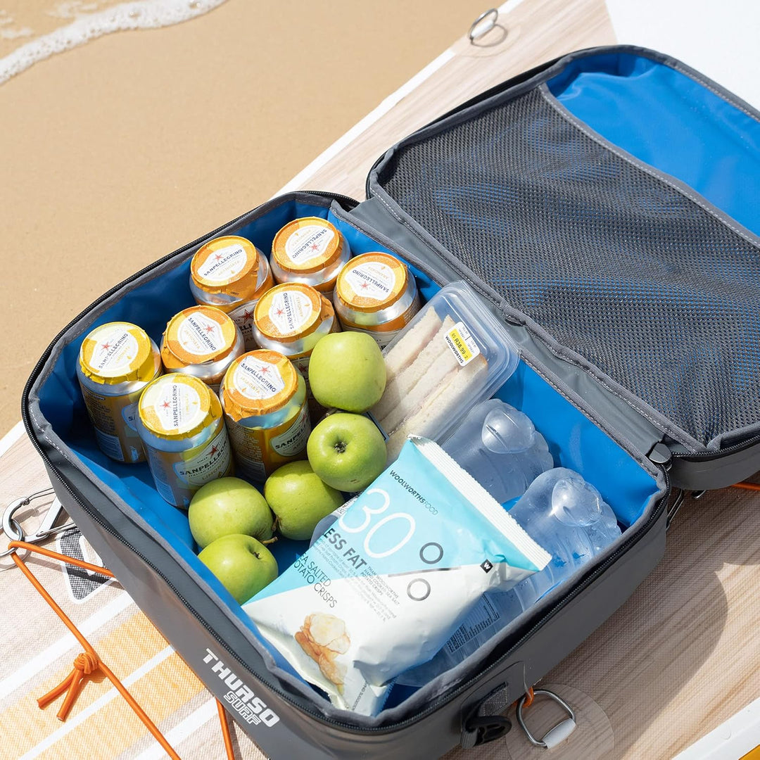 Thurso SURF wasserdichte Paddle Board Kühltasche Paddle Board Zubehör SUP Deck Tasche Multifunktiona