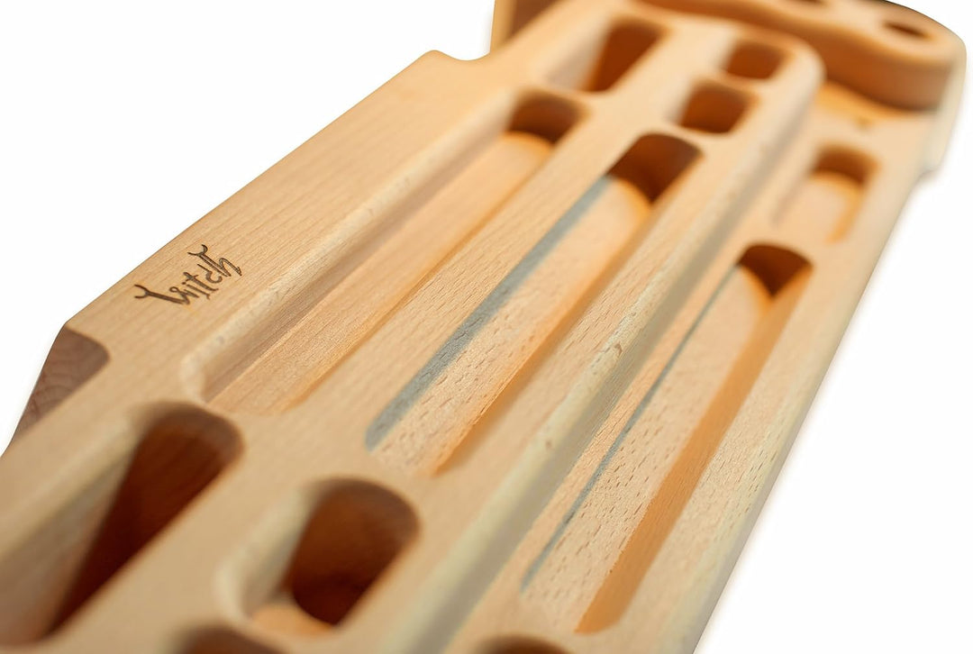 Witchholds Fingerboard hard - Trainingsboard fürs Klettertraining