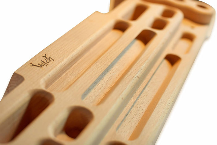 Witchholds Fingerboard hard - Trainingsboard fürs Klettertraining