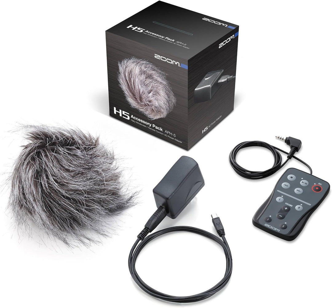 ZOOM APH-5 Zubehör-Pack für H5 Single, Single