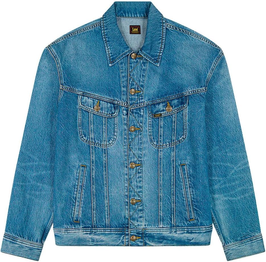 Lee Herren Relaxed Rider Jacket, Sandstorm