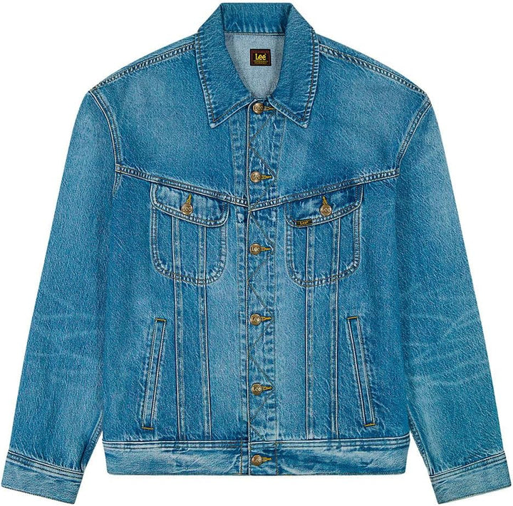 Lee Herren Relaxed Rider Jacket, Sandstorm