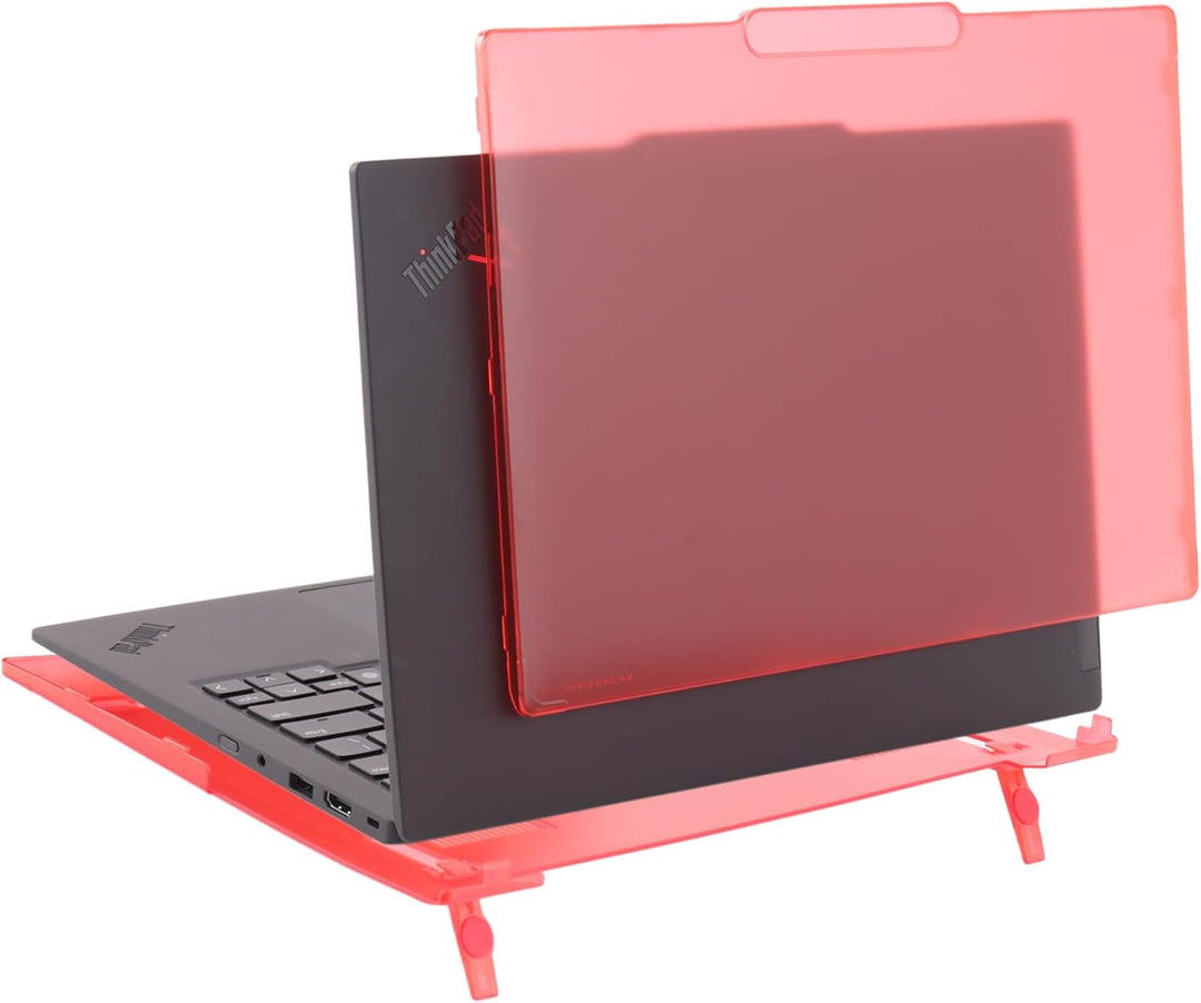 mCover Hartschalen-Schutzhülle, nur kompatibel mit Lenovo ThinkPad X1 Carbon Gen 12 Windows Notebook