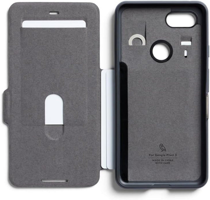 Bellroy Leder Phone Brieftasche für Pixel 3 XL - Caramel Caramel Pixel 3 XL, Caramel Pixel 3 XL