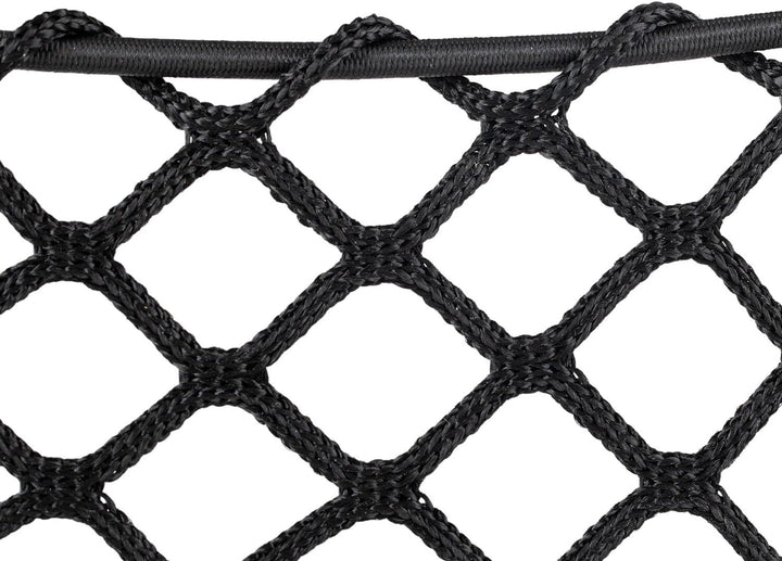 alca® Ablagenetz L Innenraum Camping Travel 41,5 x 21 cm Universal schraubbar & klebbar
