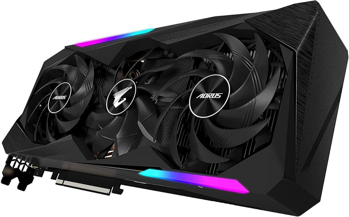 Gigabyte AORUS Radeon RX 6900 XT Master Grafikkarte, 16 GB, GV-R69XTAORUS M-16GD, One Size