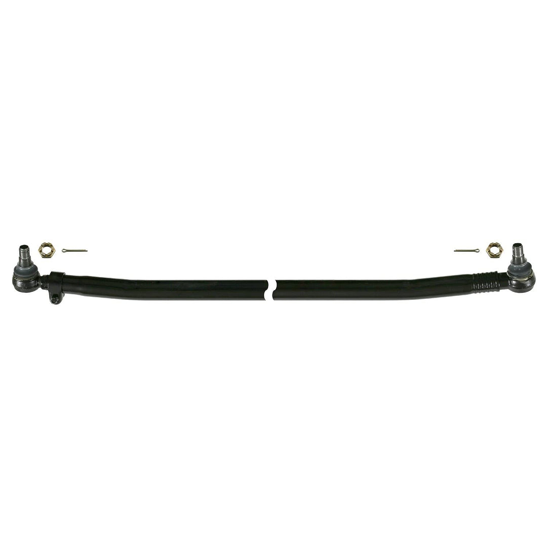 febi bilstein 18208 Spurstange mit Kronenmuttern und Splinten , 1 Stück