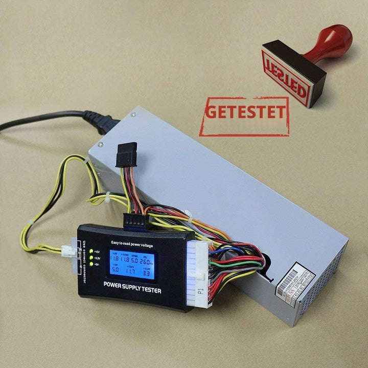 S-Union 240W Netzteil für Dell Optiplex 390 790 960 990 3010 7010 9010,Nur für Small Form Factor SFF