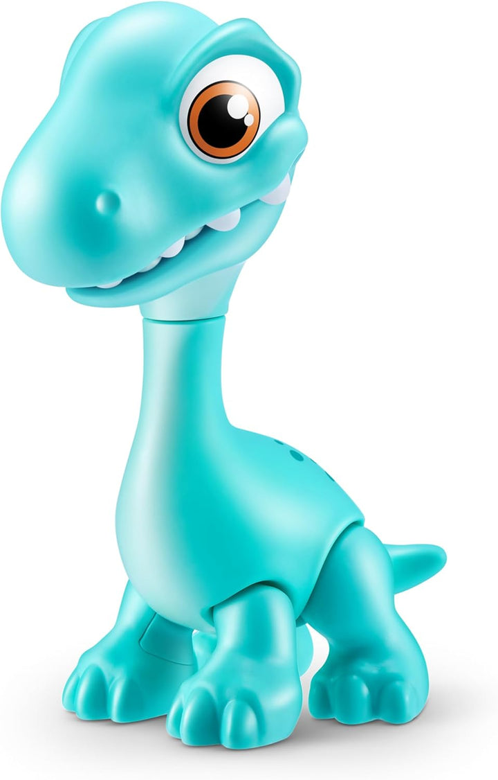 Smashers Junior Dino Dig Large Egg, Brontosaur, by ZURU 18+ Surprises, Dinosaur Preschool Toys, Buil