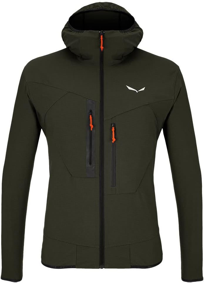 Salewa Herren Puez 2 Dst M Fz Hdy Pullover & Sweatshirts