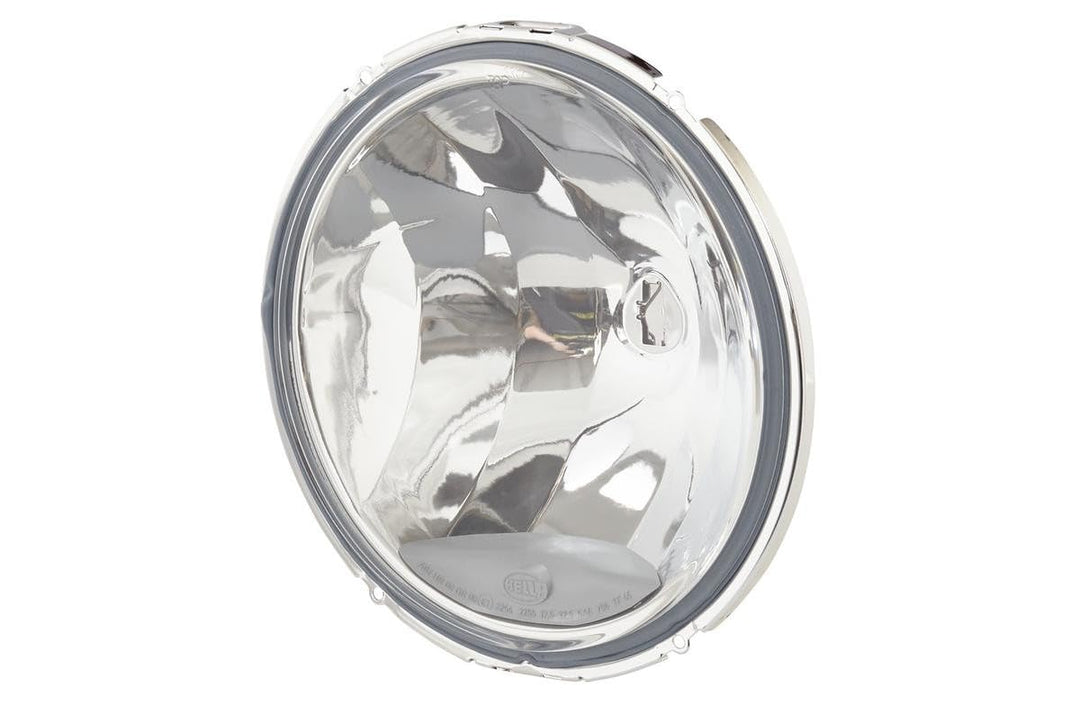 HELLA - Halogen-Scheinwerfereinsatz, Fernscheinwerfer - Rallye 3000 - 12/24V - Referenzzahl: 17.5 -