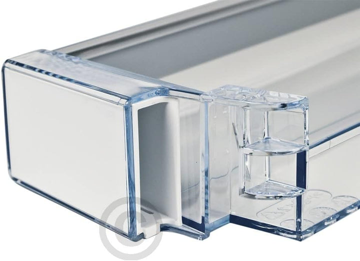 Abstellfach kompatibel mit BOSCH 00743238 Türabsteller 440x40mm für Kühlschranktüre