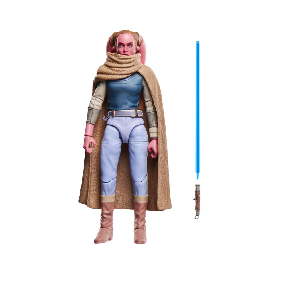 Star Wars The Black Series Devon Izara, Maul – Shadow Lord Premium Action-Figur zum Sammeln (15 cm)