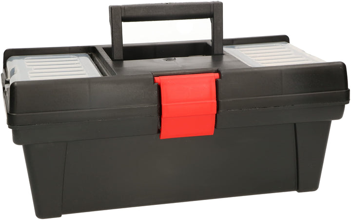 KOTARBAU® Werkzeugkoffer Koffer 12" 30 cm Werkzeugkasten Organizer Schrauben Koffer 30 cm, Koffer 30